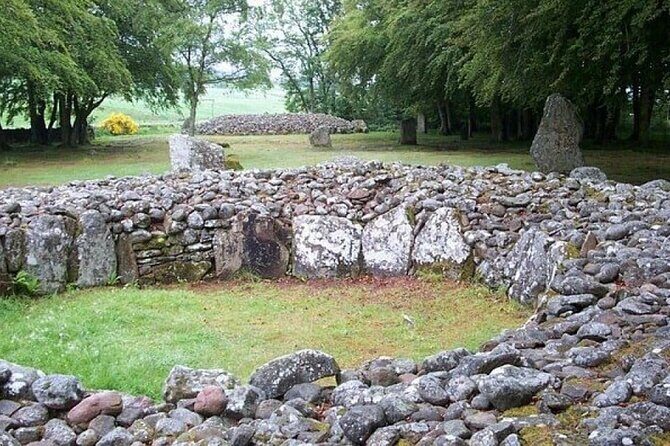 Private Tour to Loch Ness Culloden Battlefield Clava and Cawdor - Cawdor Castle and the Thanes’ story: gardens, woodlands, and a returnable restart