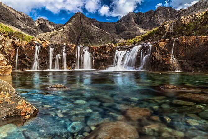 Private Tour to Skye, Fairy Pools, Portree and The Fairy Glen - Key things that make this Skye day trip work
