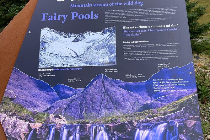 Private Tour to Skye, Fairy Pools, Portree and The Fairy Glen - Weather reality on Skye: when it rains, you still have a plan