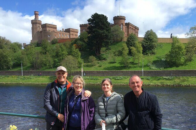 Private Walking Tour in Inverness with a Local - Where You Meet and How This Inverness Walk Actually Works