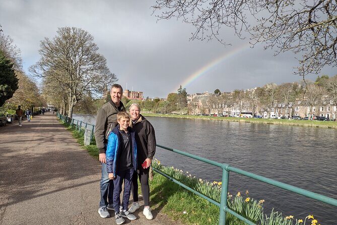 Private Walking Tour in Inverness with a Local - River Ness and Ness Bridge: The Myth Walk You’ll Remember