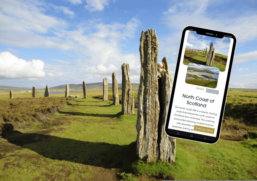 Scotland's North Coast Online Roadtrip Travel Guide - Key highlights that make this North Coast guide useful