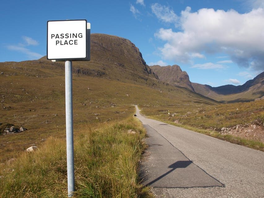 Scotland's North Coast Online Roadtrip Travel Guide - Building a route up to 500 miles without overcommitting