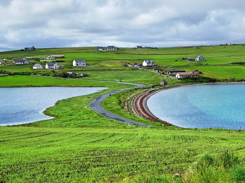 Scotland's North Coast Online Roadtrip Travel Guide - Optional Orkney: Neolithic sites and Skara Brae-style stops