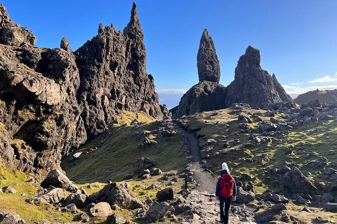 Skye Explorer Hiking Day Tour - Why this Skye hiking day feels different from a bus tour