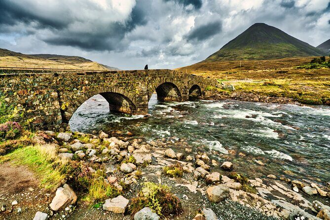 Skye Explorer Hiking Day Tour - Fairy Glen near Uig: short, odd, and fun in a folklore kind of way