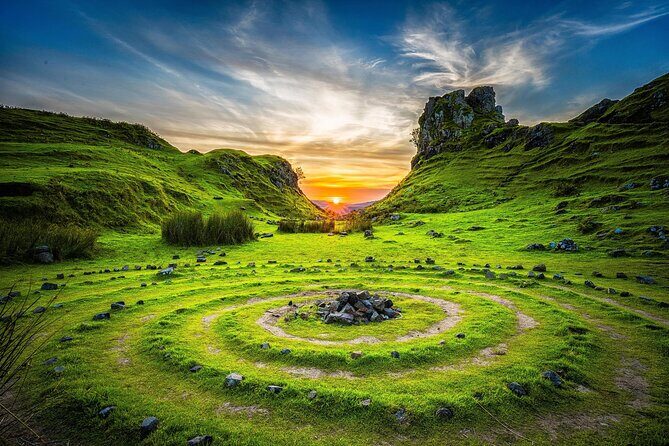 Skye Fairy Pools/ Fairy Glen/ Kilt rock / Old Man Storr - Price and Logistics: How the Group-Size Deal Works