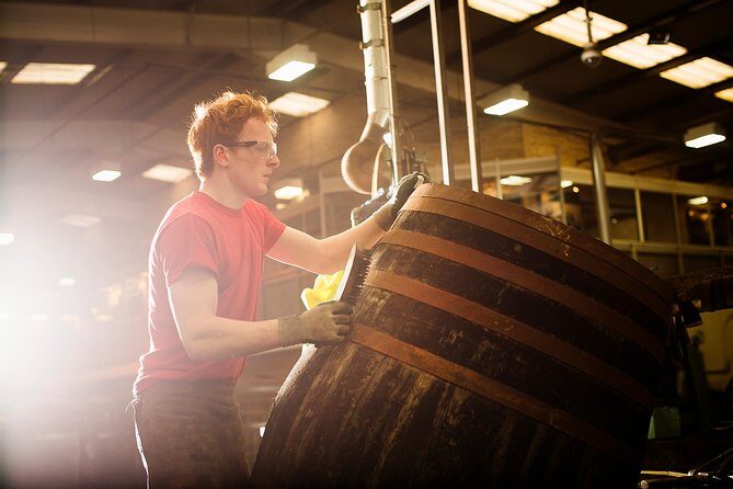 Speyside Whisky Day Tour from Inverness Including Admissions - The 16-Seat Mercedes Ride: Why Small-Group Matters in the Highlands