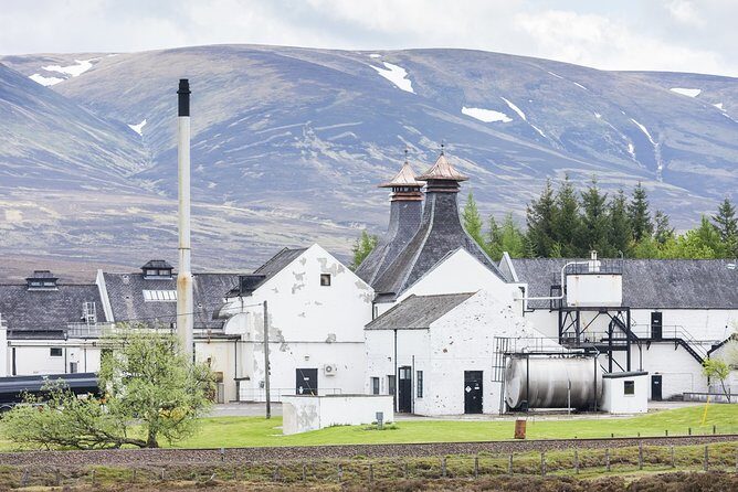Speyside Whisky Experience - Pickup at 9:00 am and how the day flows between stops