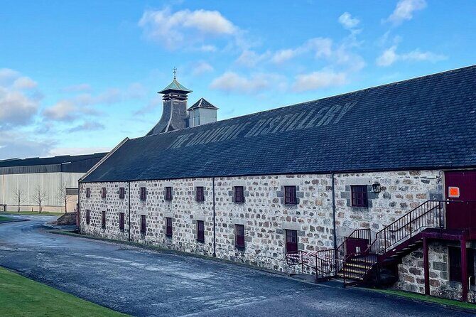 Speyside Whisky Tour - Which Distilleries Might You See Along the Way?