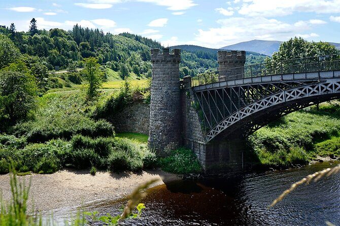 Speyside Whisky Trails from Inverness - Speyside from Inverness: why the pickup is the real luxury