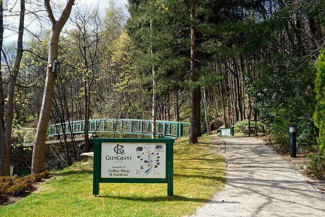 Speyside Whisky Trails from Inverness - Stop 6: Cardhu for smooth, sweet, mellow whisky vibes