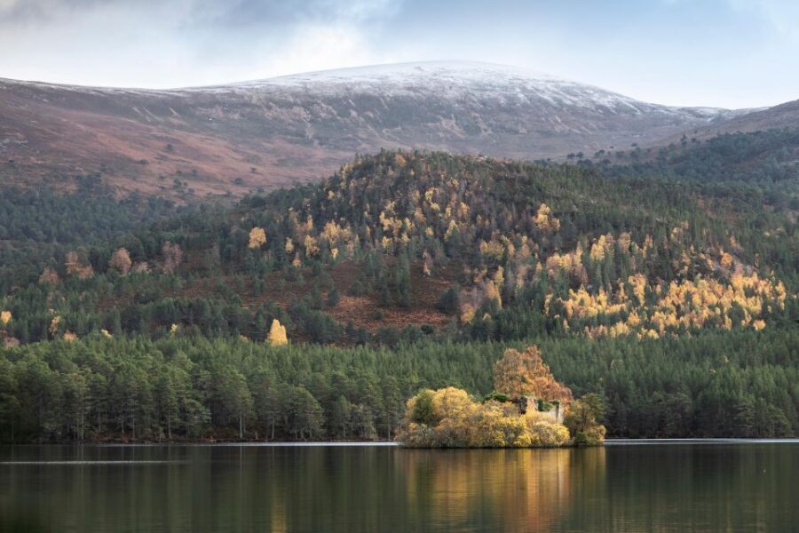 The Cairngorms, Culloden, and Speyside Whisky Tour - Getting on board in Inverness (and staying comfortable for 10 hours)
