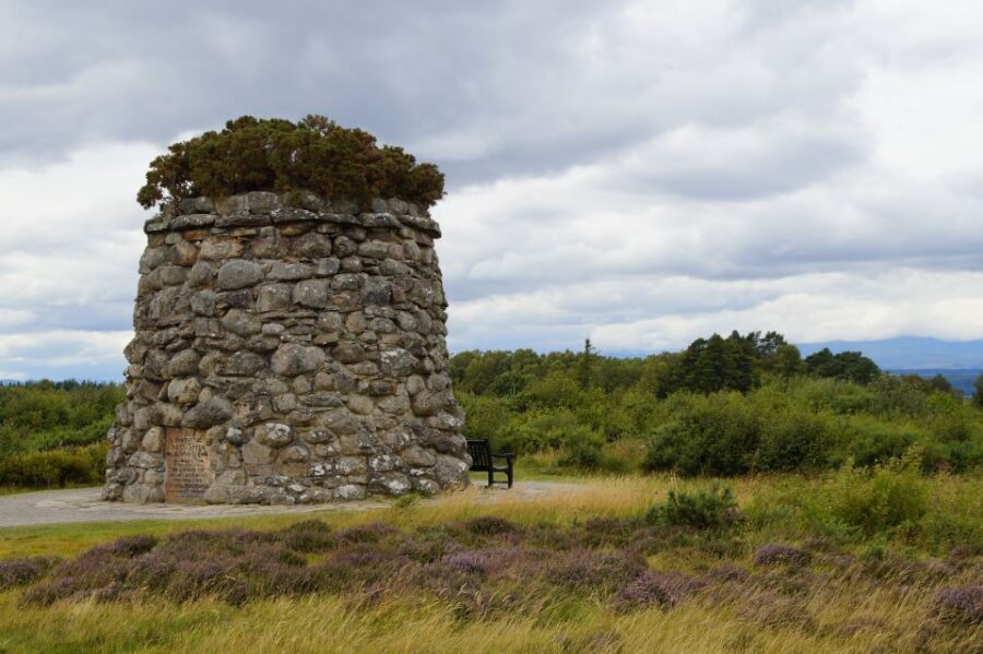 The Cairngorms, Culloden, and Speyside Whisky Tour - Cardhu Distillery in Speyside: a whisky story from 1824