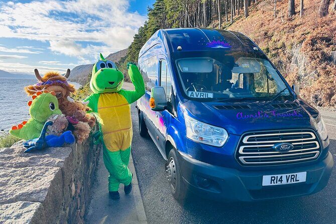 The Outlander Tour Clava, Culloden, Urquhart, Loch Ness & Beauly - Key points worth knowing before you go