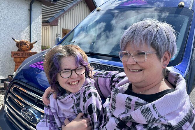 The Outlander Tour Clava, Culloden, Urquhart, Loch Ness & Beauly - Price and what $164.91 really covers