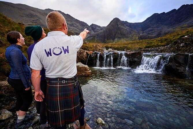 The Ultimate Isle of Skye Day Tour from Inverness - Key things that make this Skye day work
