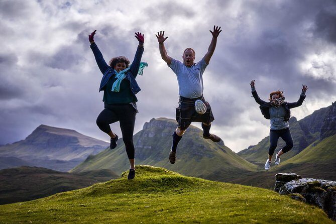 The Ultimate Isle of Skye Day Tour from Inverness - Eilean Donan Castle: iconic photos, no inside visit