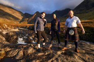 The Ultimate Isle of Skye Day Tour from Inverness - Portree harbour time: lunch, shopping, and a real break in pace