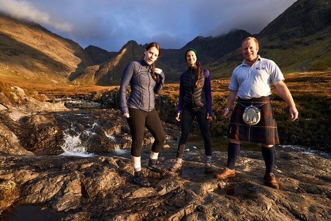 The Ultimate Isle of Skye Day Tour from Inverness - Portree harbour time: lunch, shopping, and a real break in pace