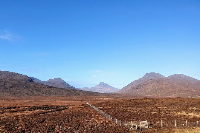 The Untamed North West - A 9-hour North West Highlands day that’s built around walking