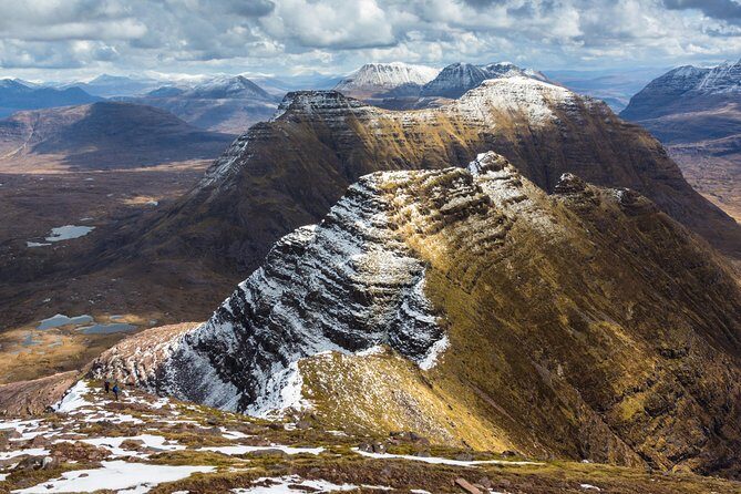 Torridon, Applecross and Eilean Donan Castle Small-Group Day Tour from Inverness - Beinn Eighe National Nature Reserve: native pines and ridge views, not just a quick photo stop