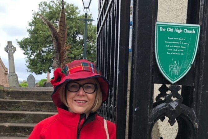 Walking Tours in Inverness City Centre - Key things you’ll notice on this Inverness walk