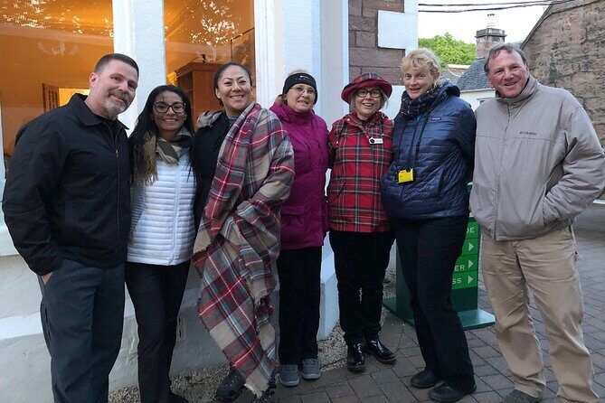 Walking Tours in Inverness City Centre - What Makes Cath’s 90-Minute Approach Work