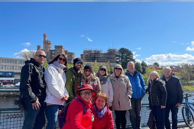 Walking Tours in Inverness City Centre - Price and Value Check for a $21 Inverness Primer