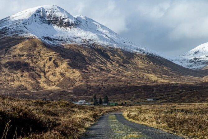 Wild West Coast Adventure (Part 1) - From Loch Ness out to Invermoriston Falls