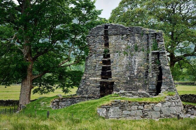 Wild West Coast Adventure (Part 1) - Glenelg brochs: Dun Telve and Dun Troddan up close