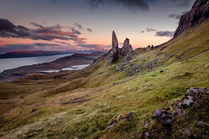 Your Bespoke 4 Day Tour - tailored to your specific requirements - Day 4: Mary Queen of Scots country, Edradour whisky, and a green loch walk